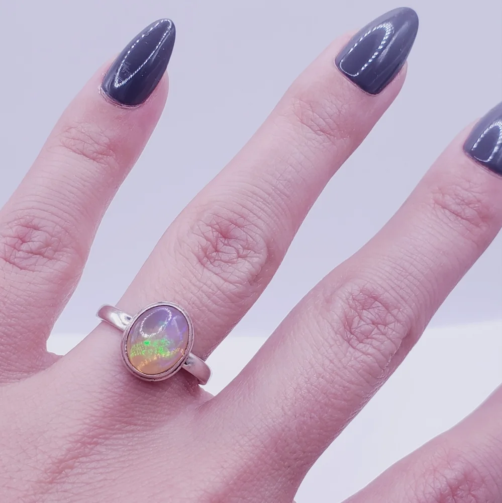 Opal Ring